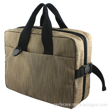 Best Laptop Bag, Made of Nylon, Unique Materials and Design, 15.6-inch Screen Size
